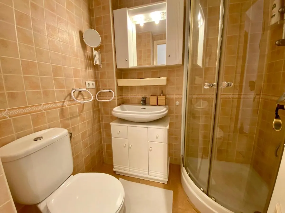Beautiful Apartment In The Centre Of Nerja 0*,
