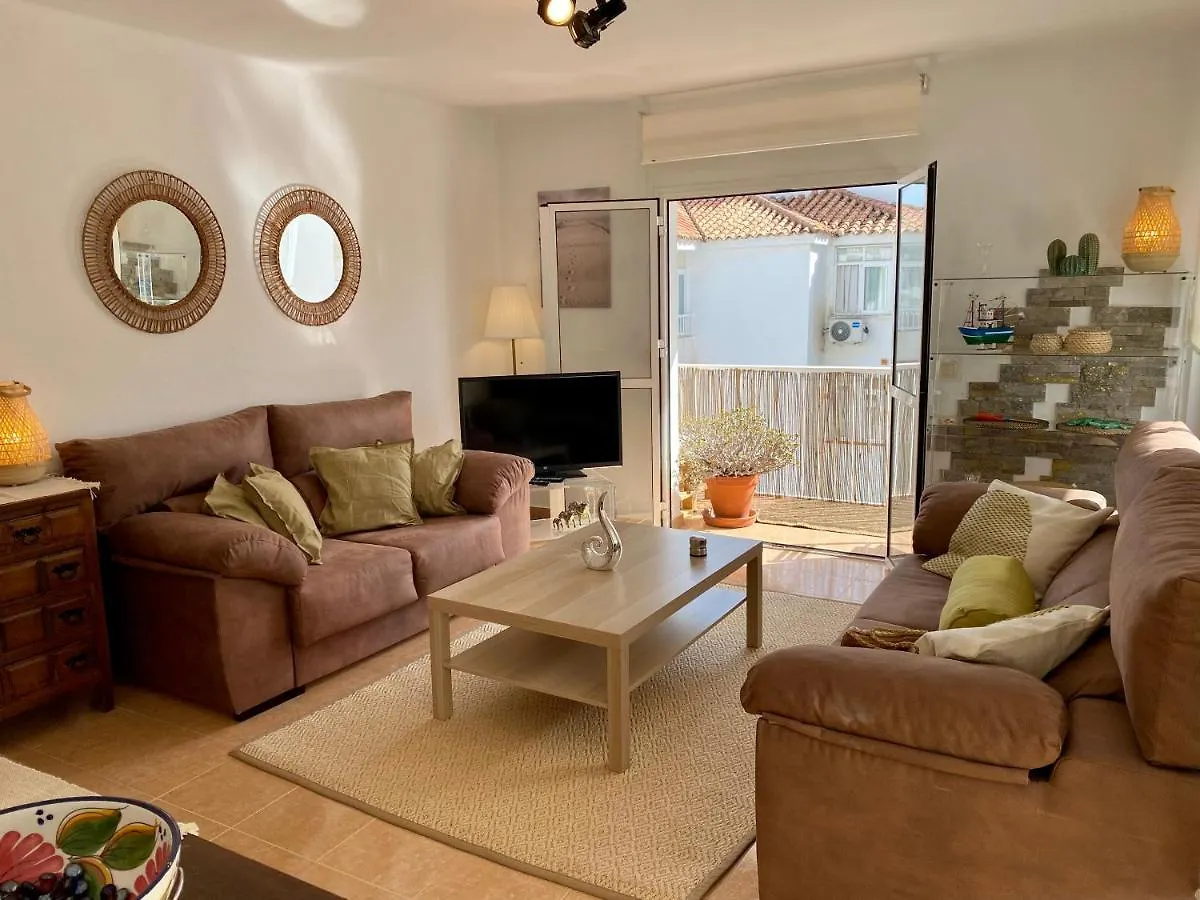 Beautiful Apartment In The Centre Of Nerja Spain